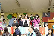 102學年度體育表演會