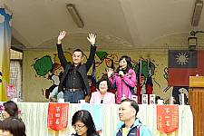 102學年度體育表演會