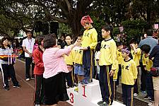 102學年度體育表演會