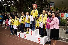 102學年度體育表演會