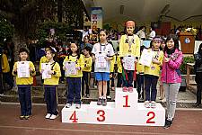 102學年度體育表演會