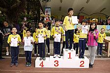 102學年度體育表演會