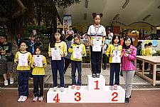 102學年度體育表演會