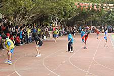 102學年度體育表演會