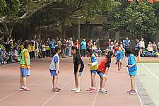 102學年度體育表演會