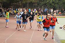 102學年度體育表演會