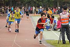 102學年度體育表演會