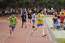 102學年度體育表演會