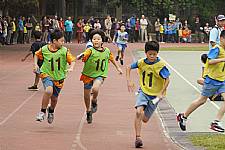 102學年度體育表演會