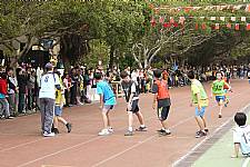 102學年度體育表演會