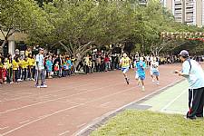 102學年度體育表演會