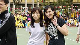 102學年度體育表演會