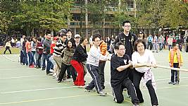 102學年度體育表演會