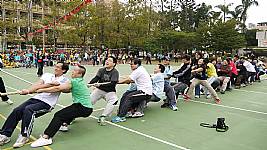 102學年度體育表演會