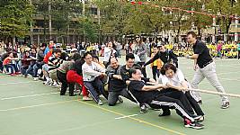 102學年度體育表演會