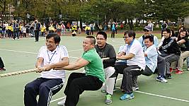 102學年度體育表演會