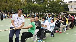 102學年度體育表演會