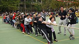 102學年度體育表演會