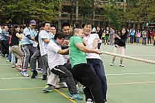 102學年度體育表演會