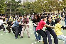 102學年度體育表演會