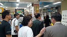 藝才班師生聯合美展