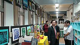 藝才班師生聯合美展