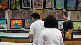 藝才班師生聯合美展
