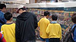 藝才班師生聯合美展