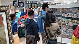 藝才班師生聯合美展