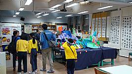 藝才班師生聯合美展