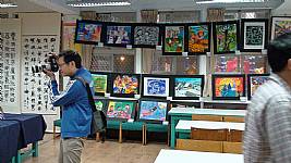 藝才班師生聯合美展