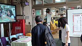 藝才班師生聯合美展