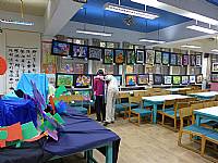 藝才班師生聯合美展