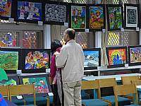 藝才班師生聯合美展