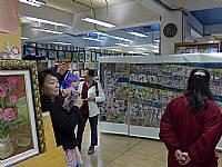 藝才班師生聯合美展