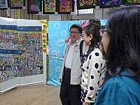 藝才班師生聯合美展