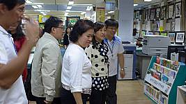 藝才班師生聯合美展