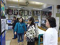 藝才班師生聯合美展