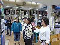 藝才班師生聯合美展