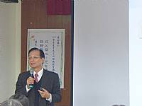 1021129前教育部長--吳清基博士蒞校演講