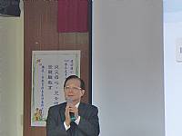 1021129前教育部長--吳清基博士蒞校演講