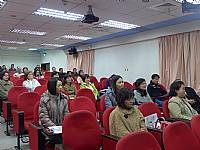 1021129前教育部長--吳清基博士蒞校演講