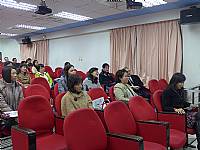 1021129前教育部長--吳清基博士蒞校演講