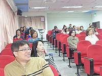 1021129前教育部長--吳清基博士蒞校演講