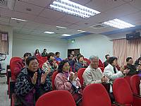 1021129前教育部長--吳清基博士蒞校演講