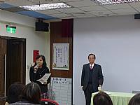 1021129前教育部長--吳清基博士蒞校演講