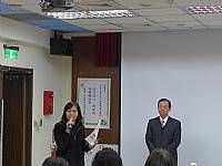 1021129前教育部長--吳清基博士蒞校演講