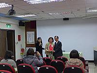 1021129前教育部長--吳清基博士蒞校演講