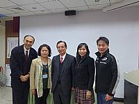 1021129前教育部長--吳清基博士蒞校演講