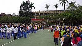 新春揮毫